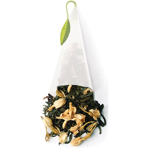 Tea Forté - Jasmine Green